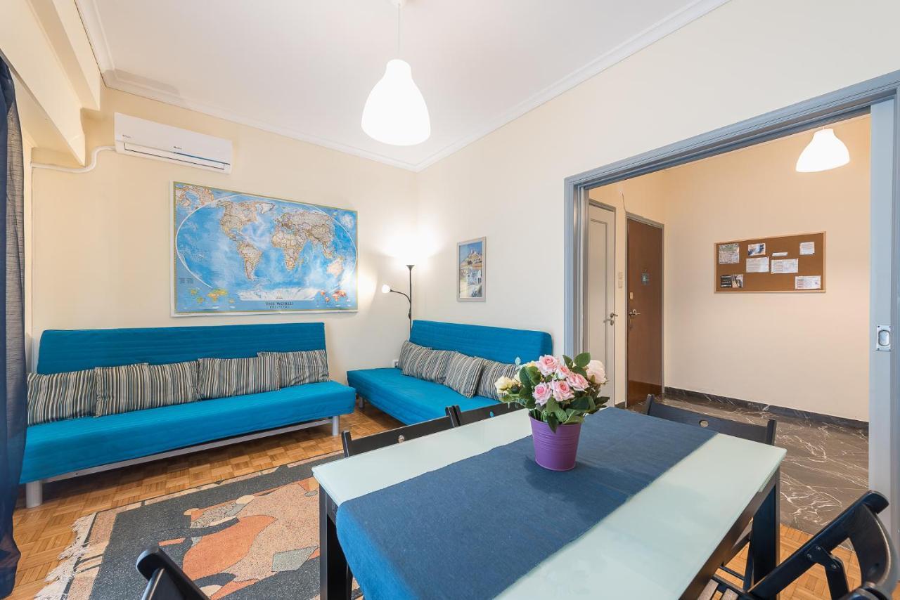 My Athens Gem Apartment Bagian luar foto