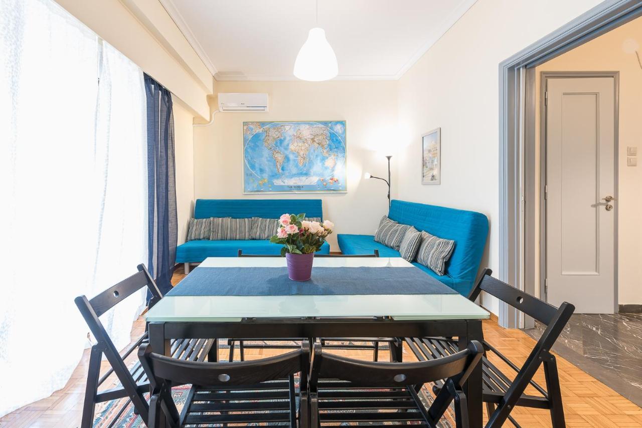 My Athens Gem Apartment Bagian luar foto