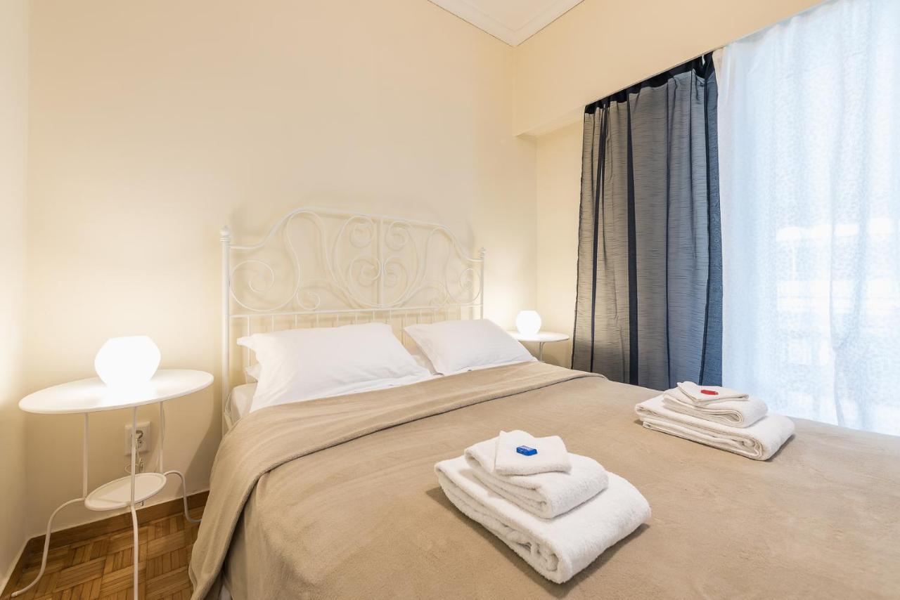 My Athens Gem Apartment Bagian luar foto