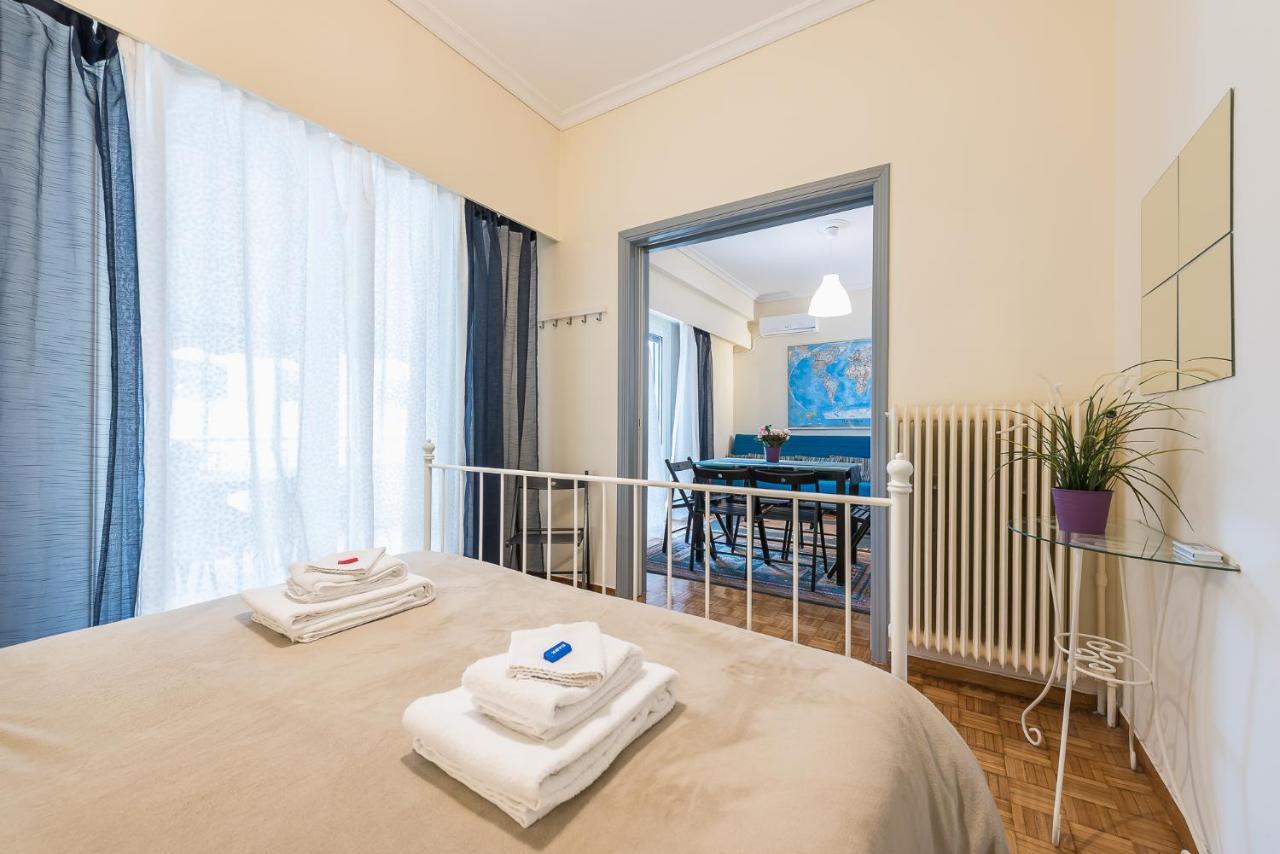 My Athens Gem Apartment Bagian luar foto