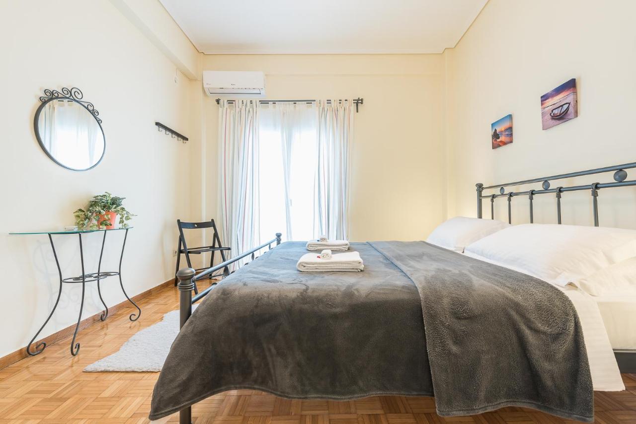 My Athens Gem Apartment Bagian luar foto