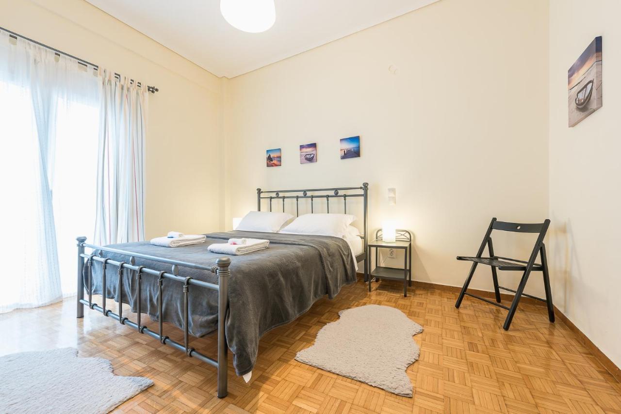 My Athens Gem Apartment Bagian luar foto
