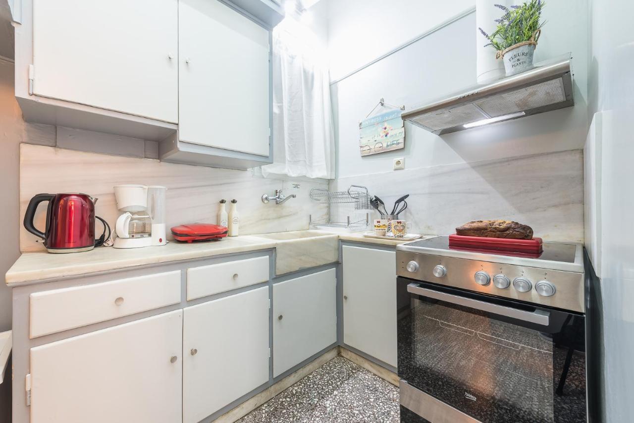 My Athens Gem Apartment Bagian luar foto