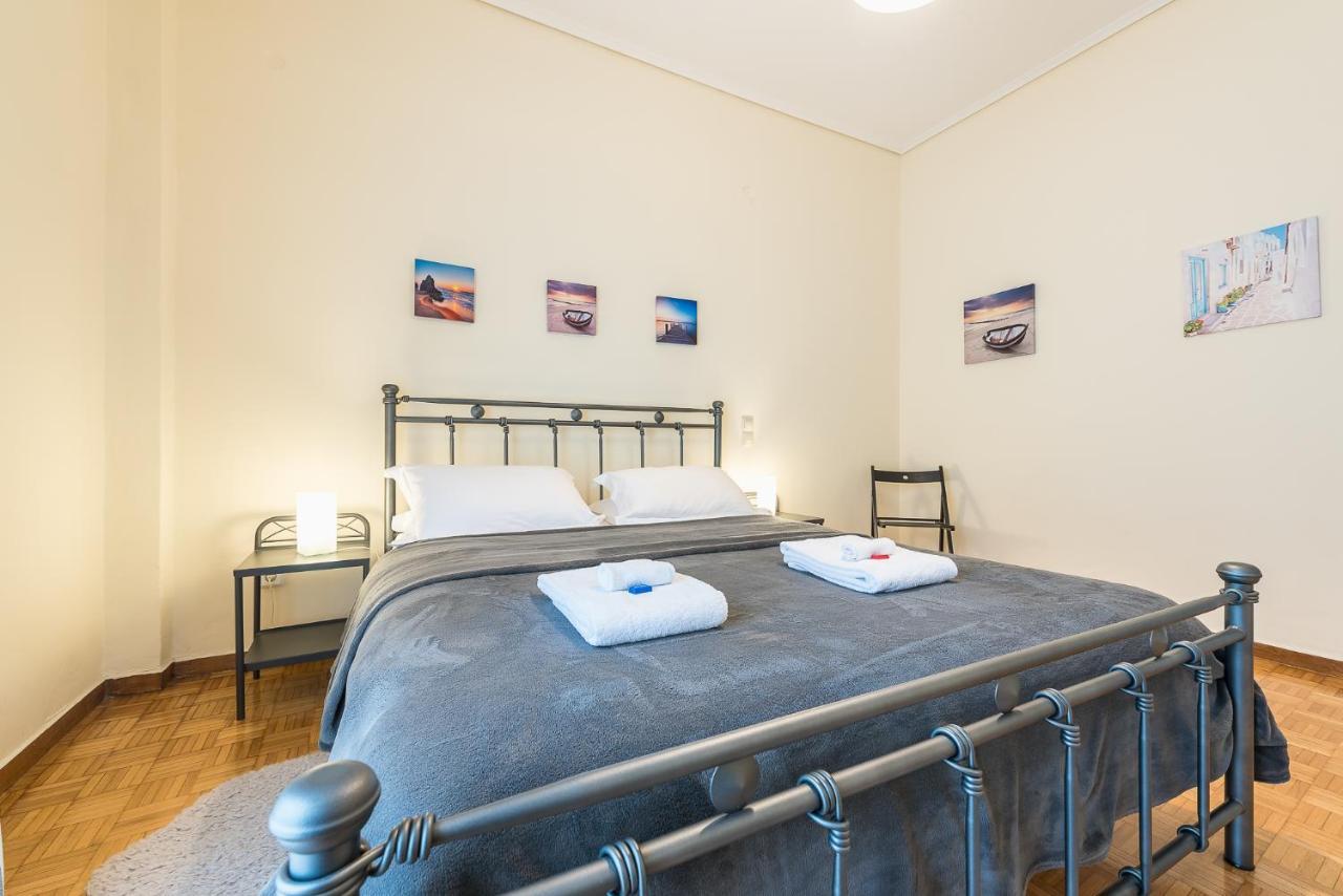 My Athens Gem Apartment Bagian luar foto