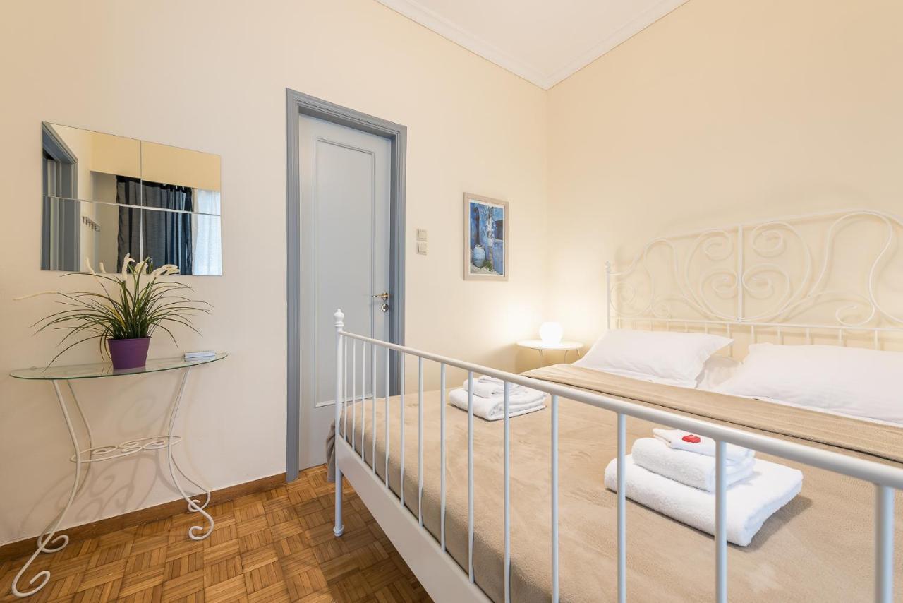 My Athens Gem Apartment Bagian luar foto