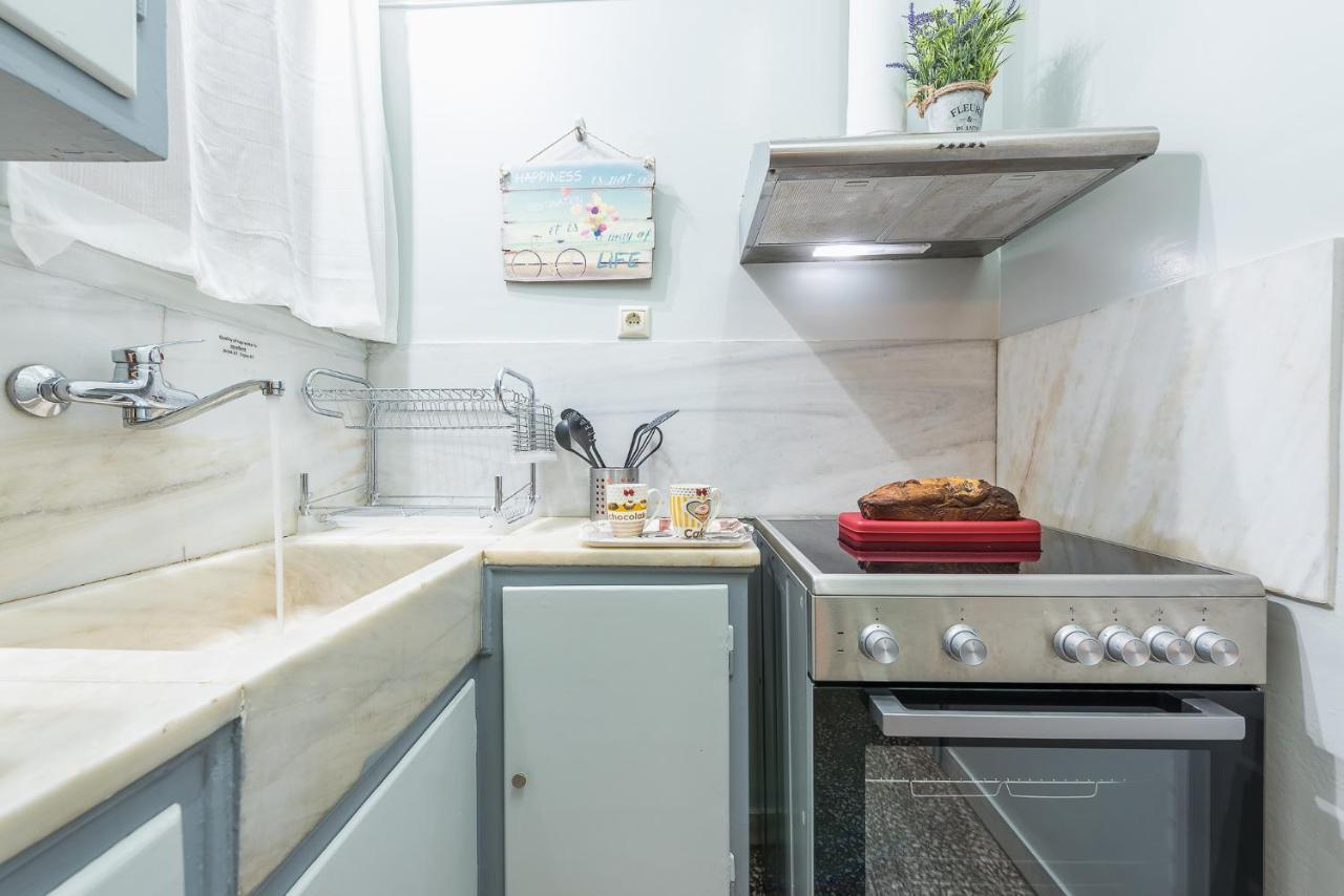 My Athens Gem Apartment Bagian luar foto