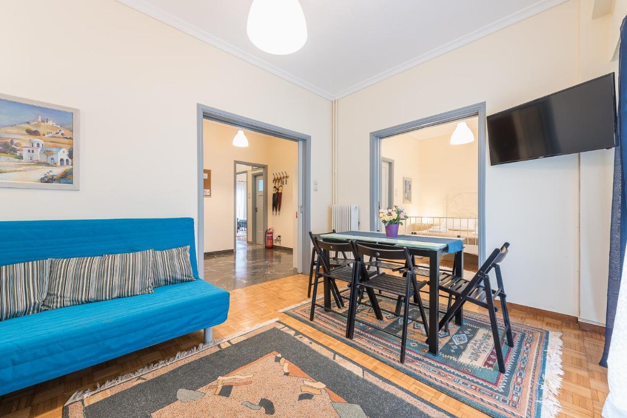 My Athens Gem Apartment Bagian luar foto