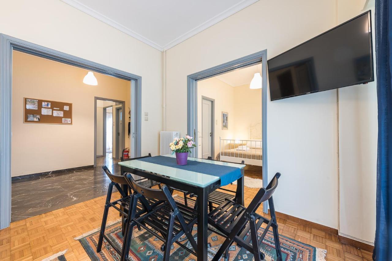 My Athens Gem Apartment Bagian luar foto