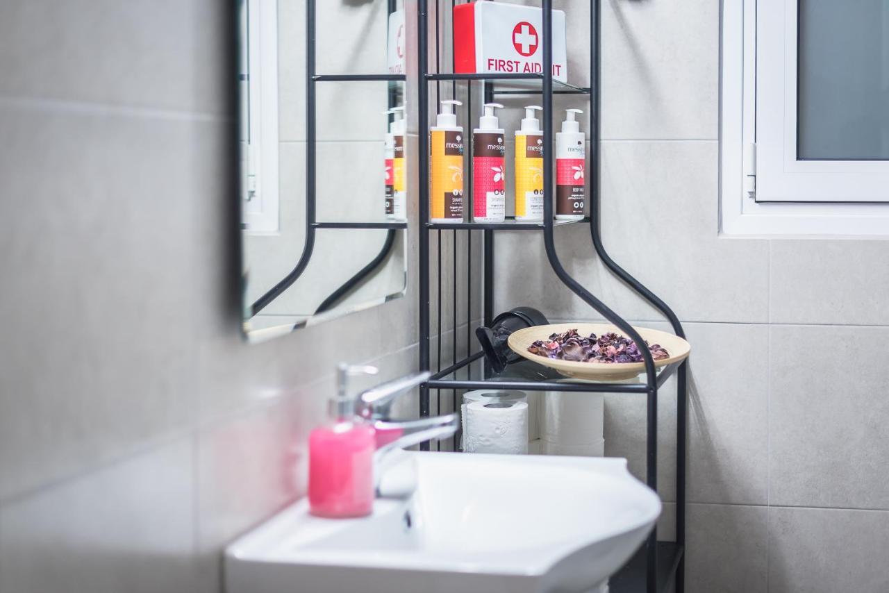 My Athens Gem Apartment Bagian luar foto