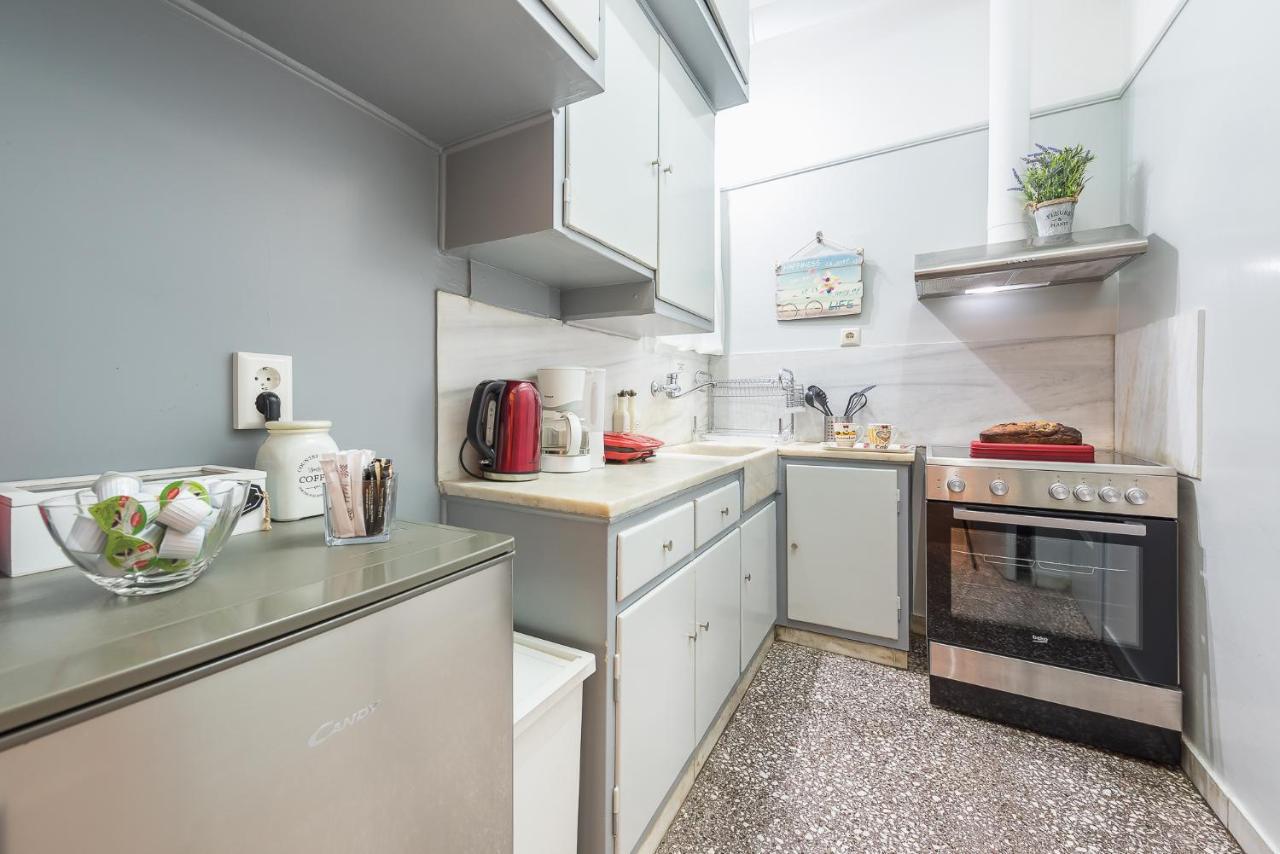 My Athens Gem Apartment Bagian luar foto