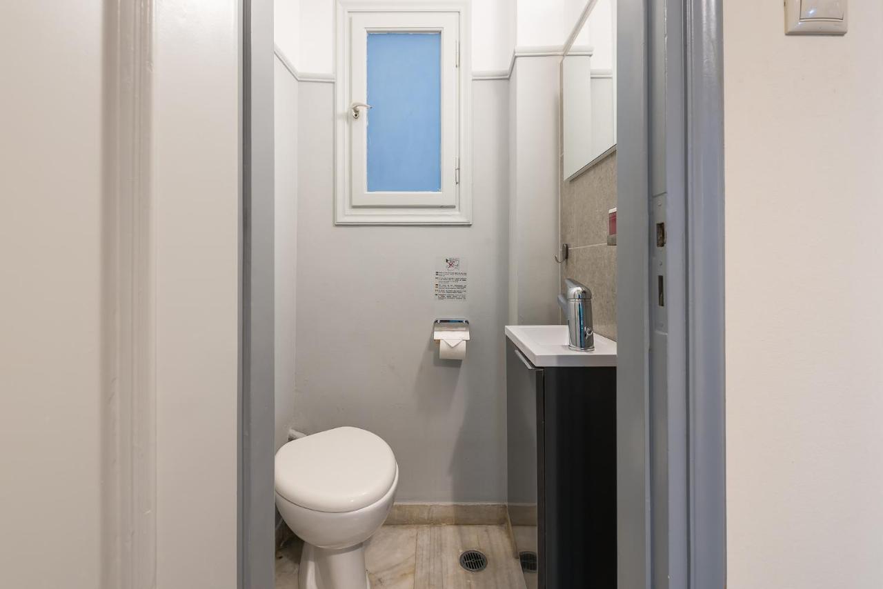 My Athens Gem Apartment Bagian luar foto