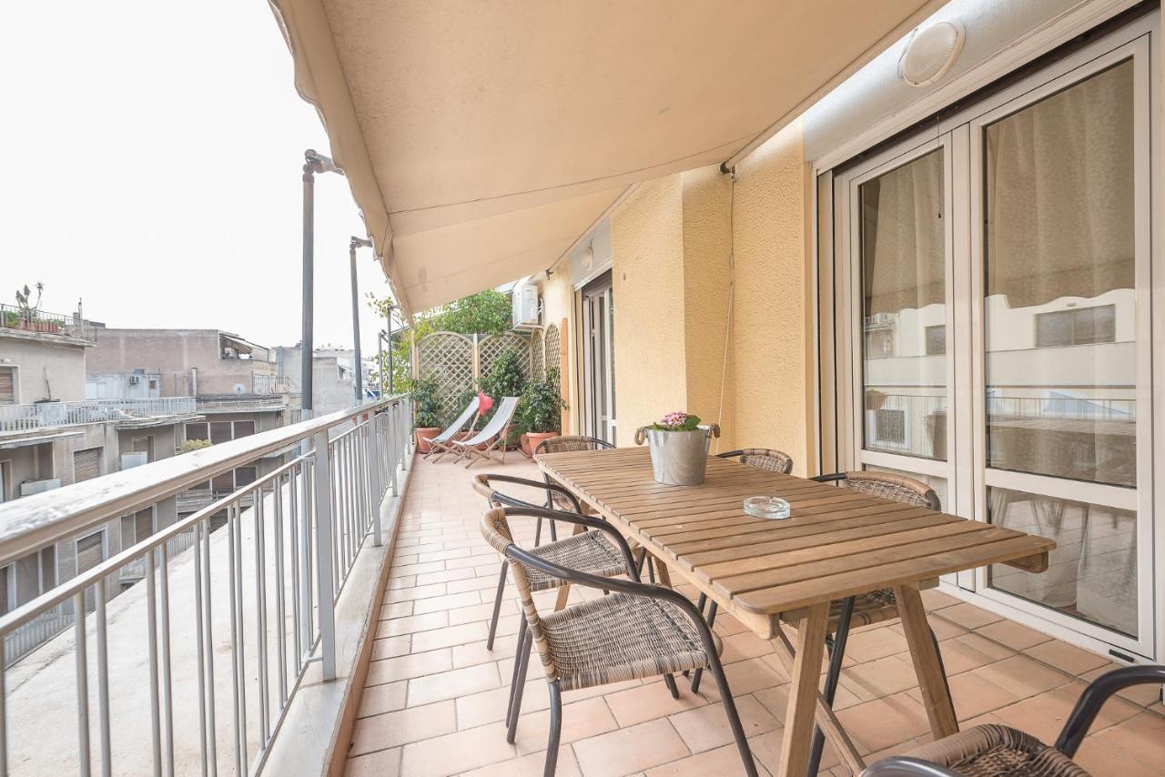 My Athens Gem Apartment Bagian luar foto