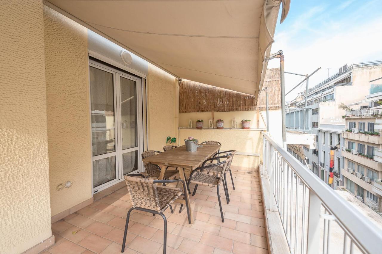 My Athens Gem Apartment Bagian luar foto