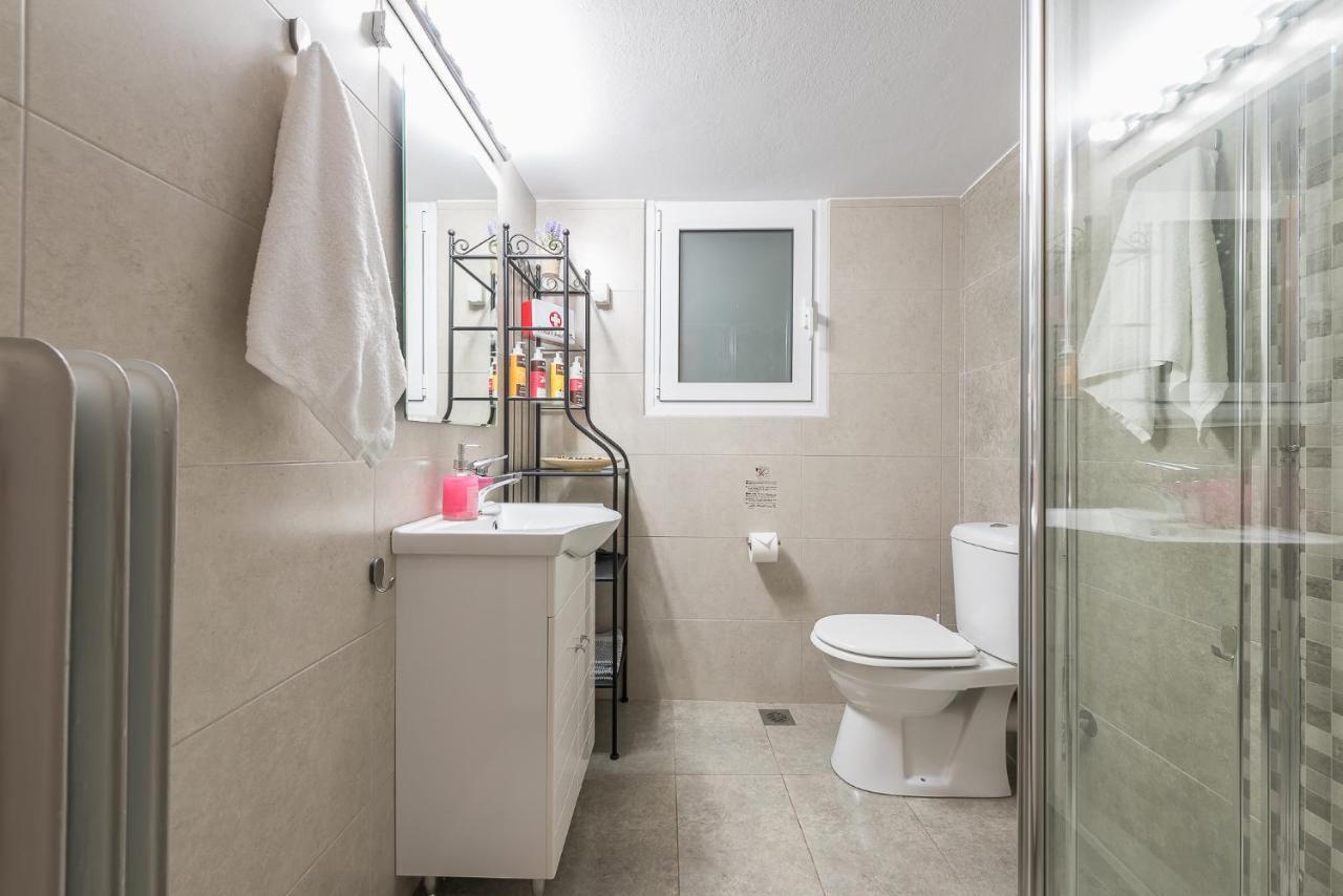 My Athens Gem Apartment Bagian luar foto