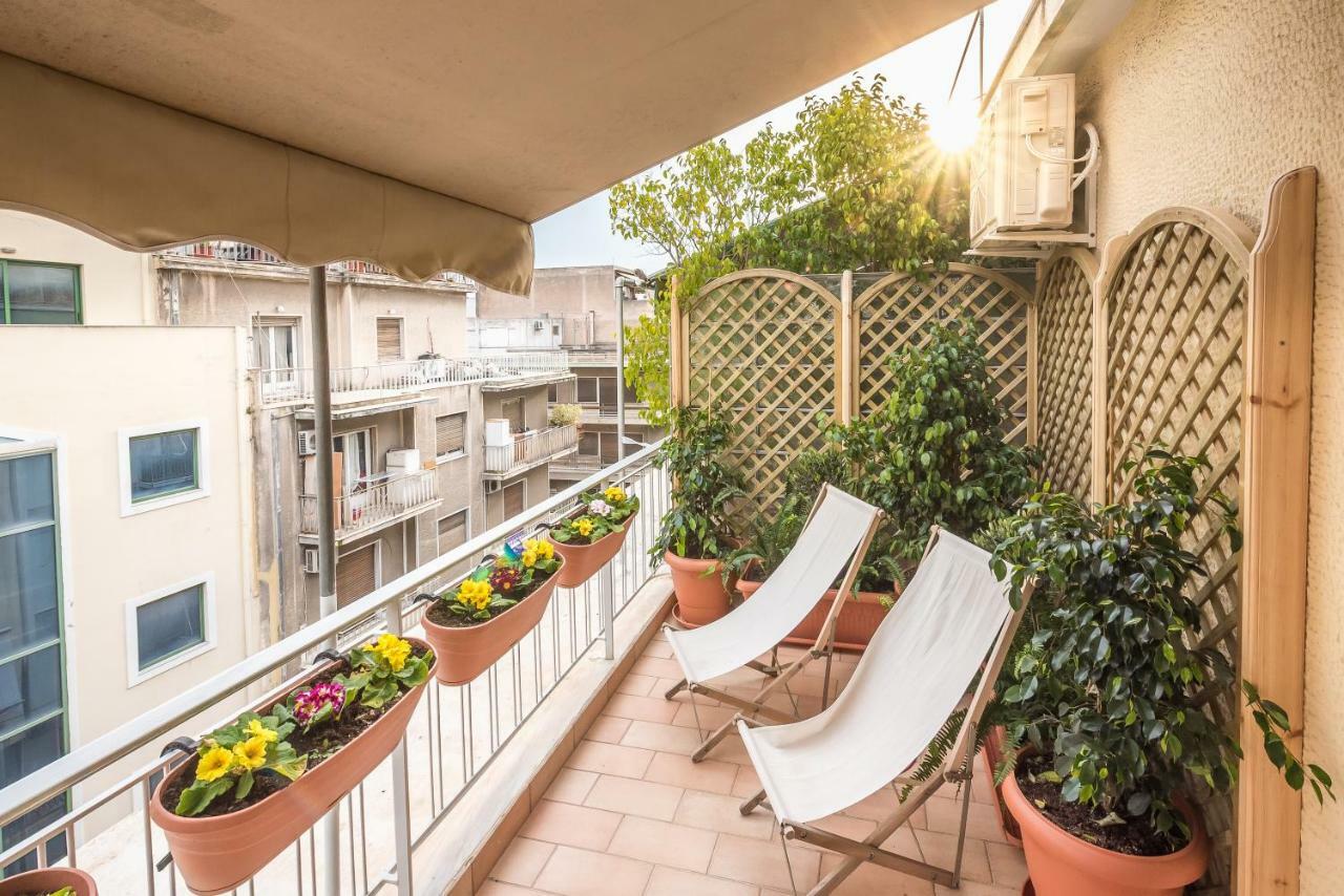 My Athens Gem Apartment Bagian luar foto